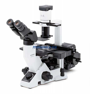 明慧倒置熒光模塊升級(jí)奧林巴斯倒置顯微鏡CKX41