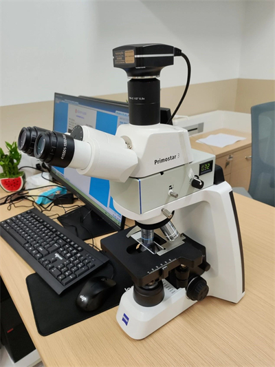 明慧熒光模塊助力蔡司ZEISS Primostar 3升級(jí)LED熒光顯微鏡